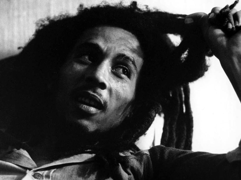 David Burnett Bob Marley wallpaper