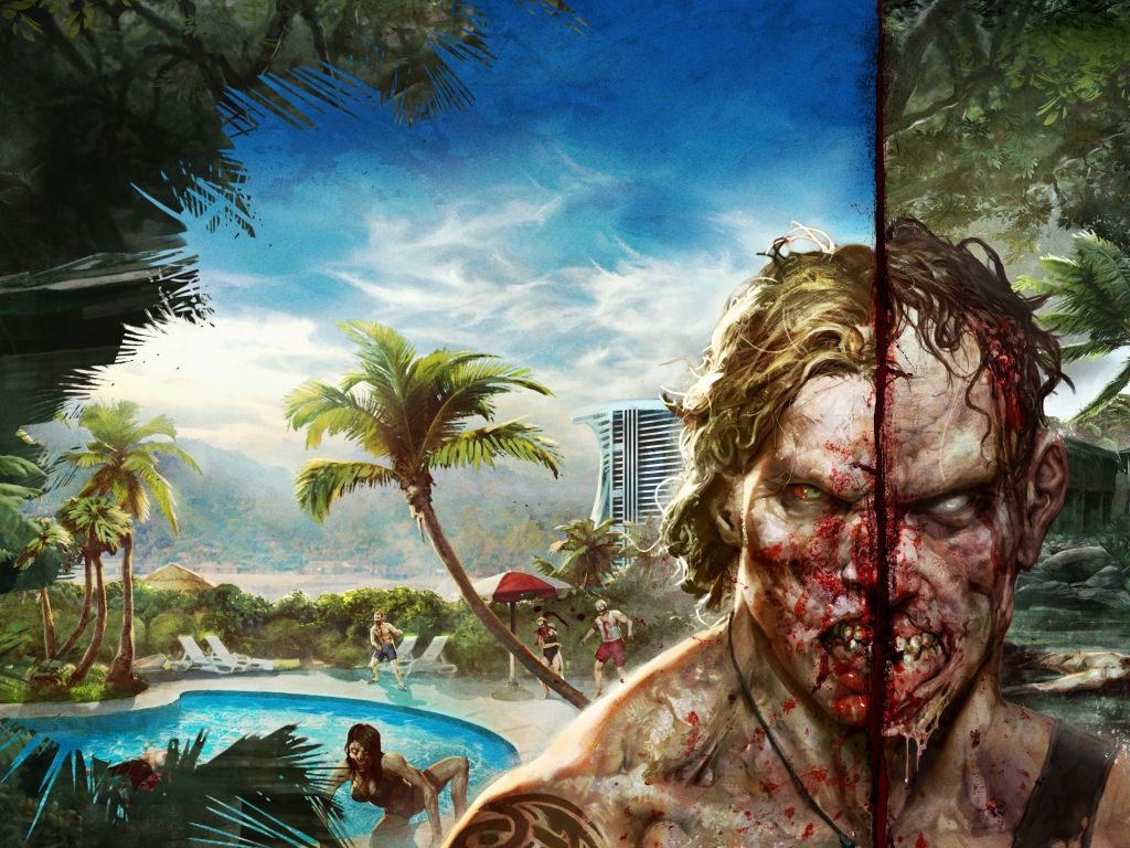 Dead Island Definitive Edition 5K wallpaper