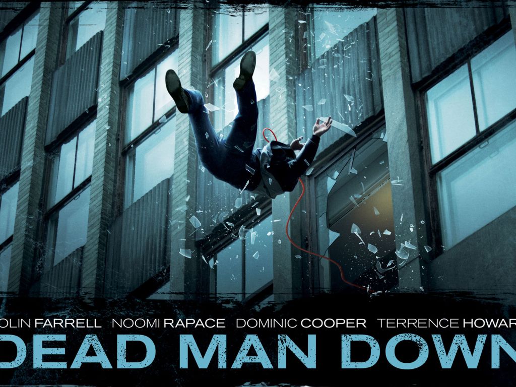 Dead Man Down Movie wallpaper