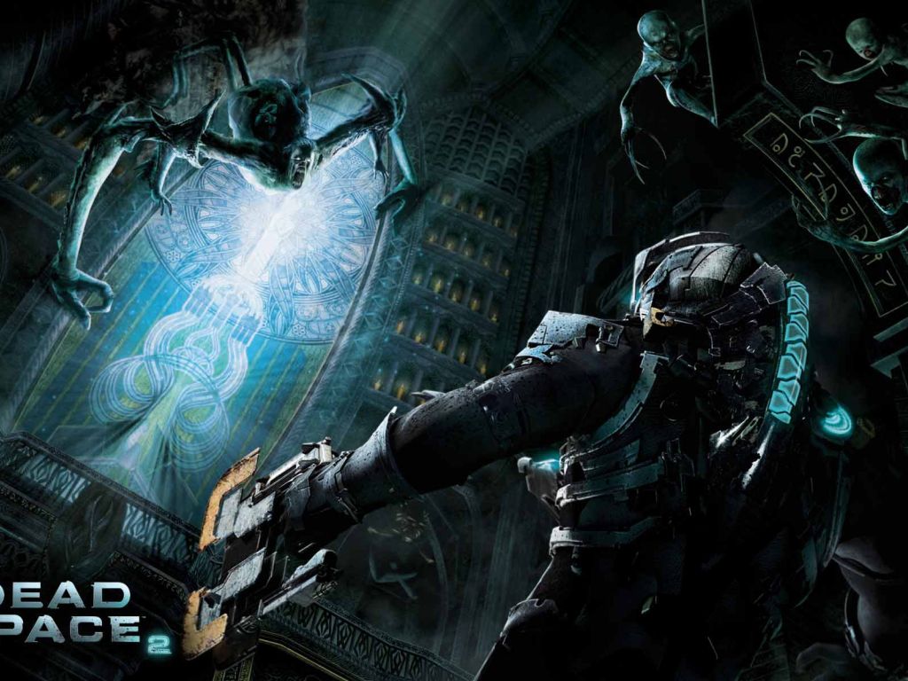 Dead Space Game 2011 wallpaper