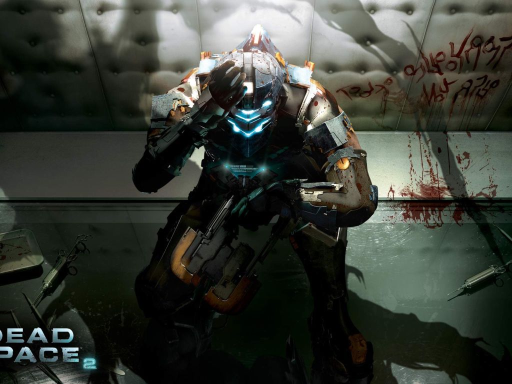 Dead Space Game 23930 wallpaper