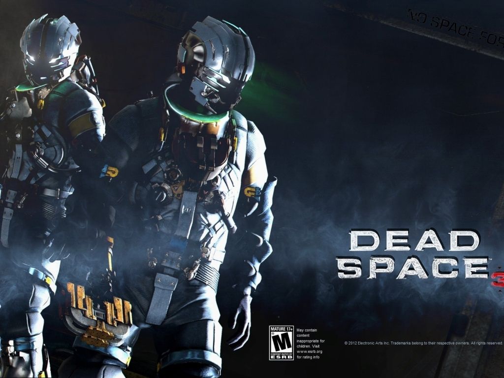 Dead Space Game 2013 wallpaper