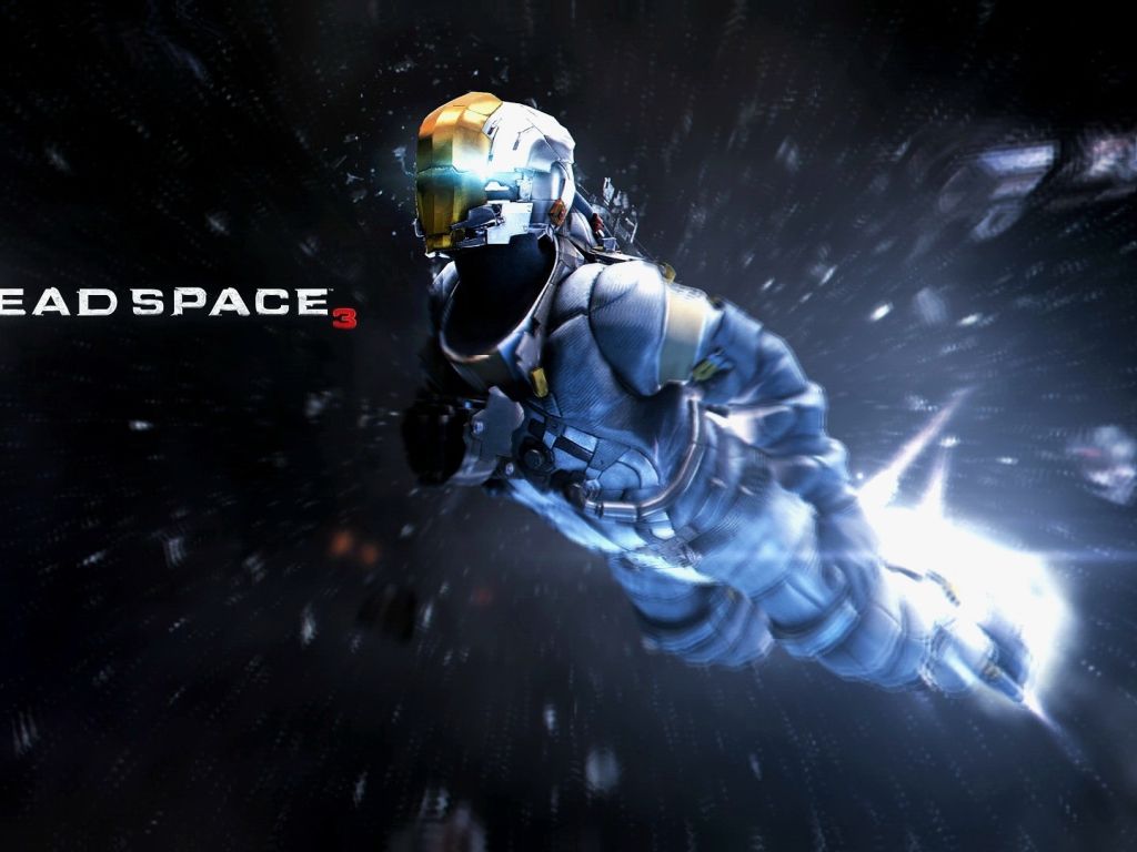Dead Space Video Game wallpaper