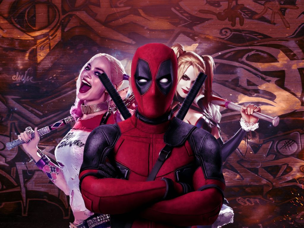 Deadpool 4K wallpapers for your desktop or mobile screen free and easy to  download