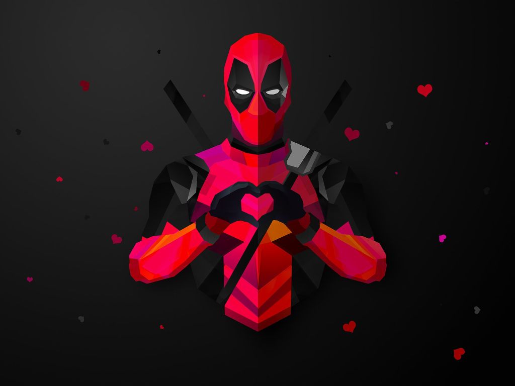 Page 2 of Deadpool 4K wallpapers for your desktop or mobile screen