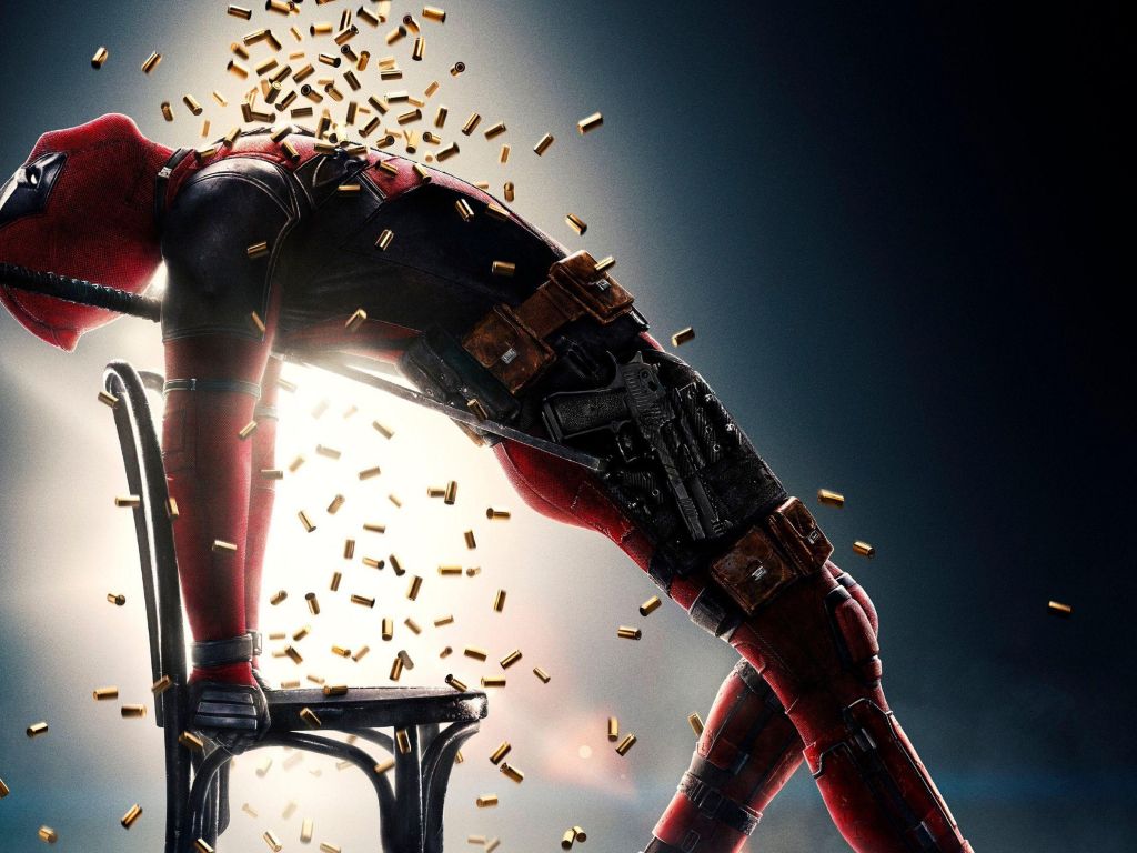 Page 3 of Deadpool 4K wallpapers for your desktop or mobile screen