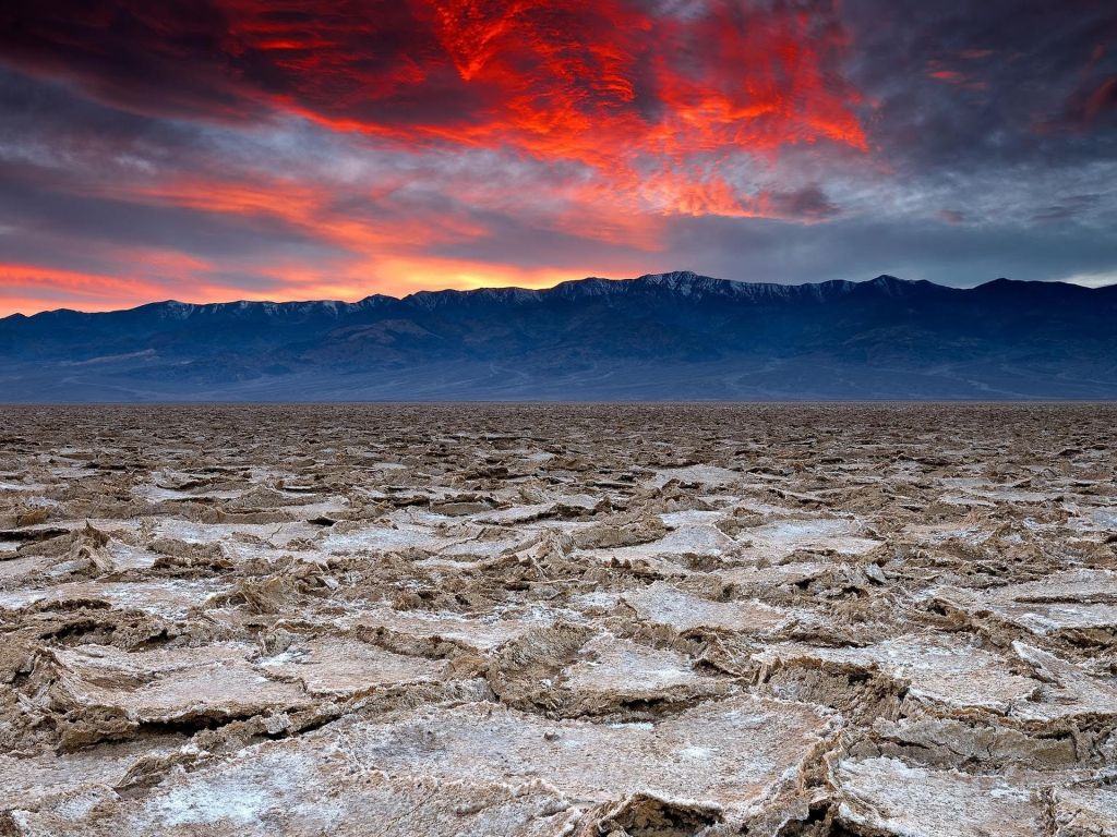 Death Valley wallpaper