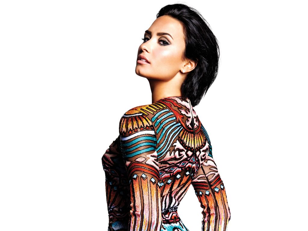 Demi Lovato Confident 2015 wallpaper