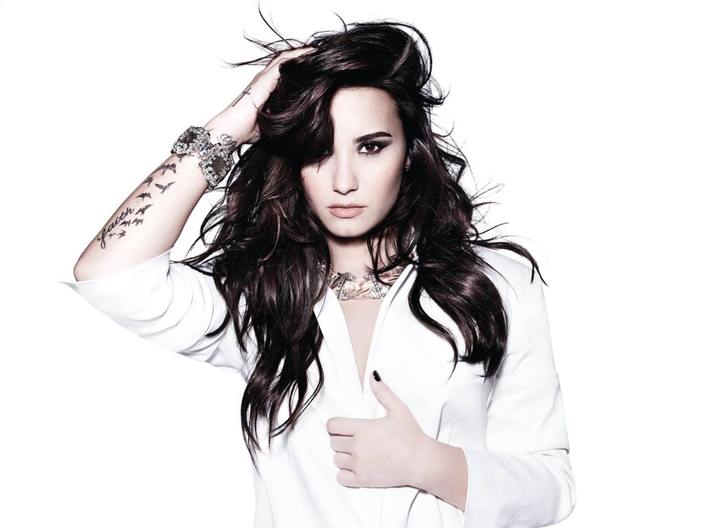 Demi Lovato DEMI wallpaper