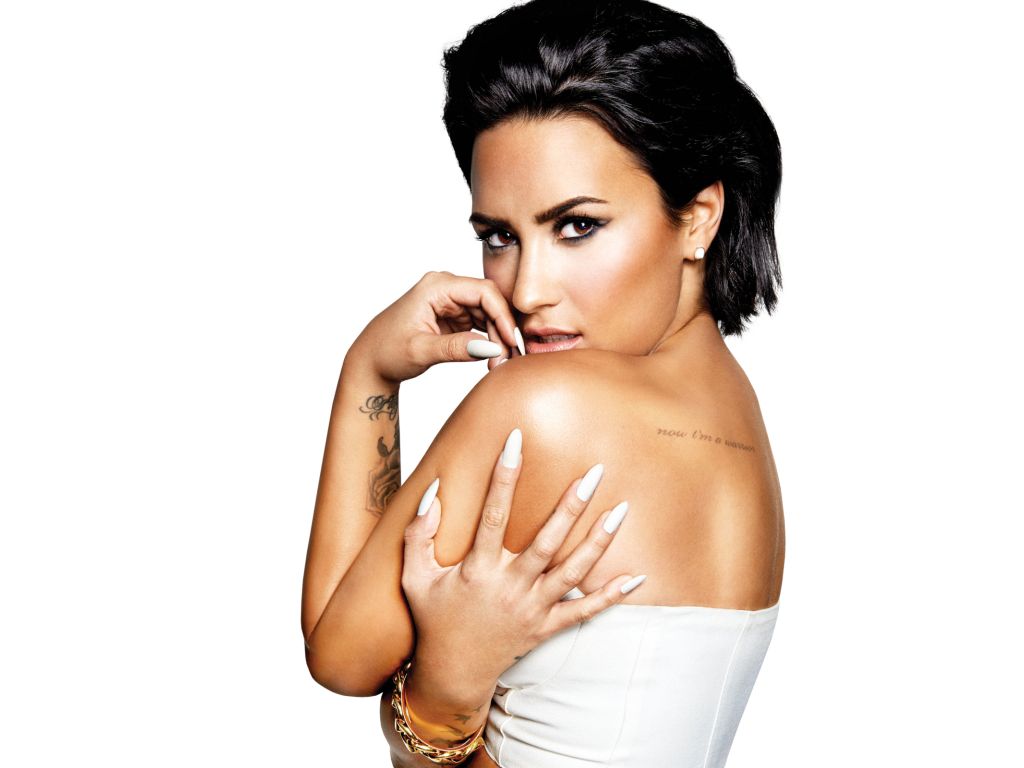 Demi Lovato New Album Confident wallpaper