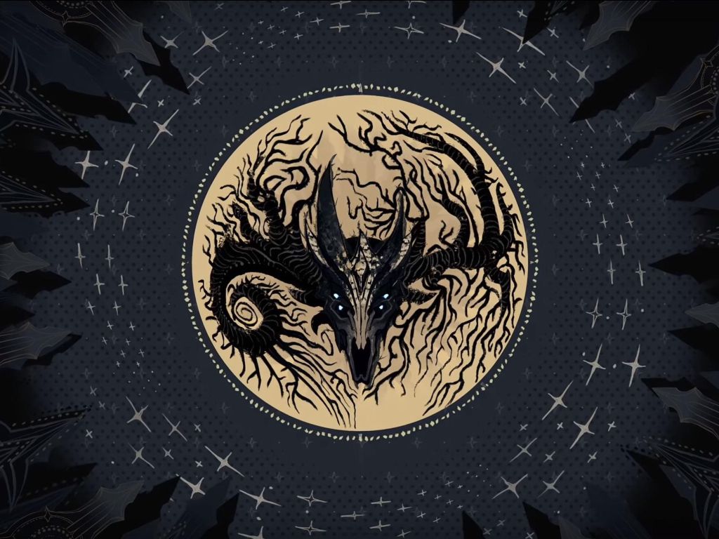Demon-Lunar Eclipse Leona wallpaper