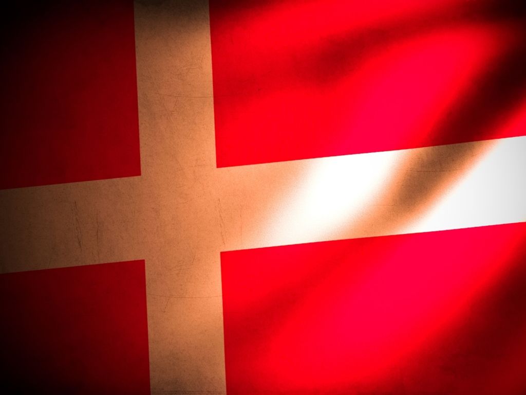 Denmark Flag wallpaper