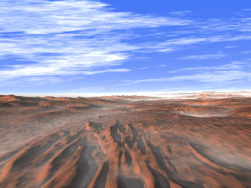 Desert Background wallpaper