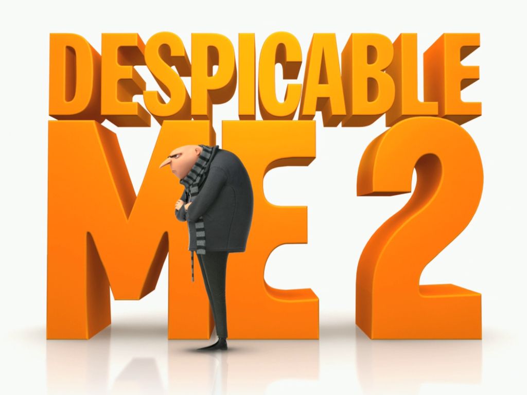 Despicable Me Movie 24020 wallpaper