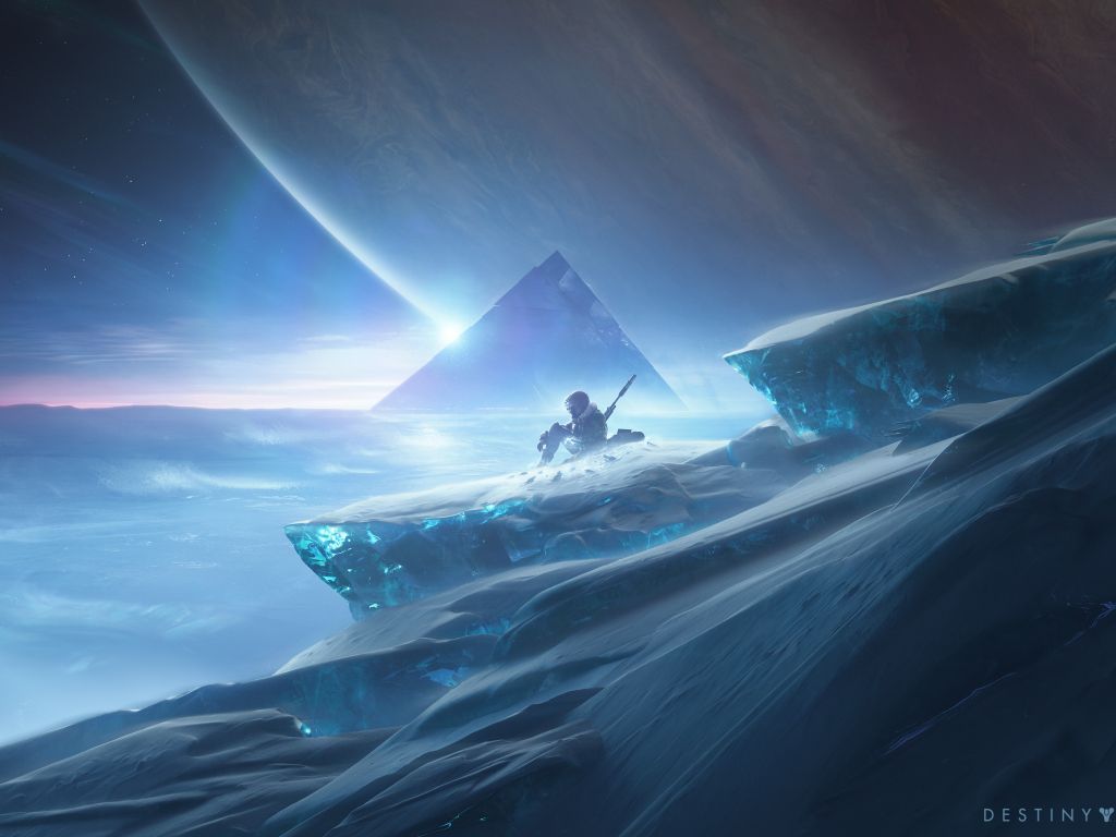 Destiny : Beyond Light - Key Art wallpaper