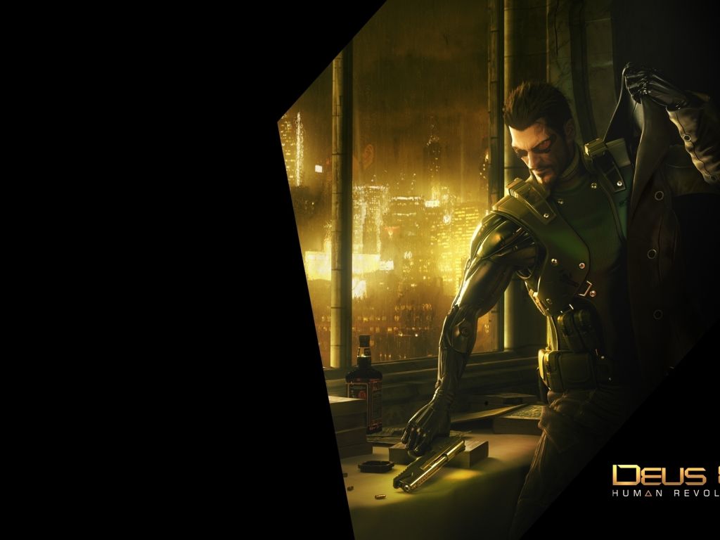 Deus Ex Human Revolution 20407 wallpaper