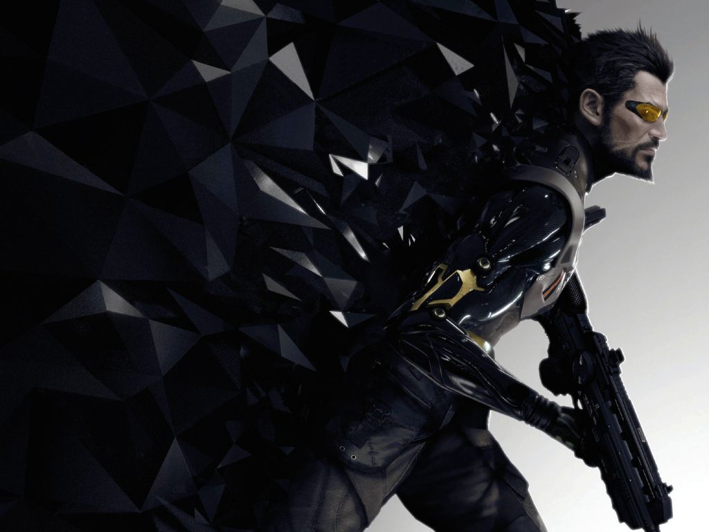 Deus Ex Mankind Divided 2016 wallpaper