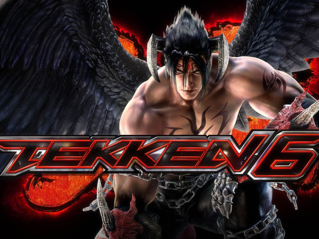 Devil Jin Tekken 6 wallpaper