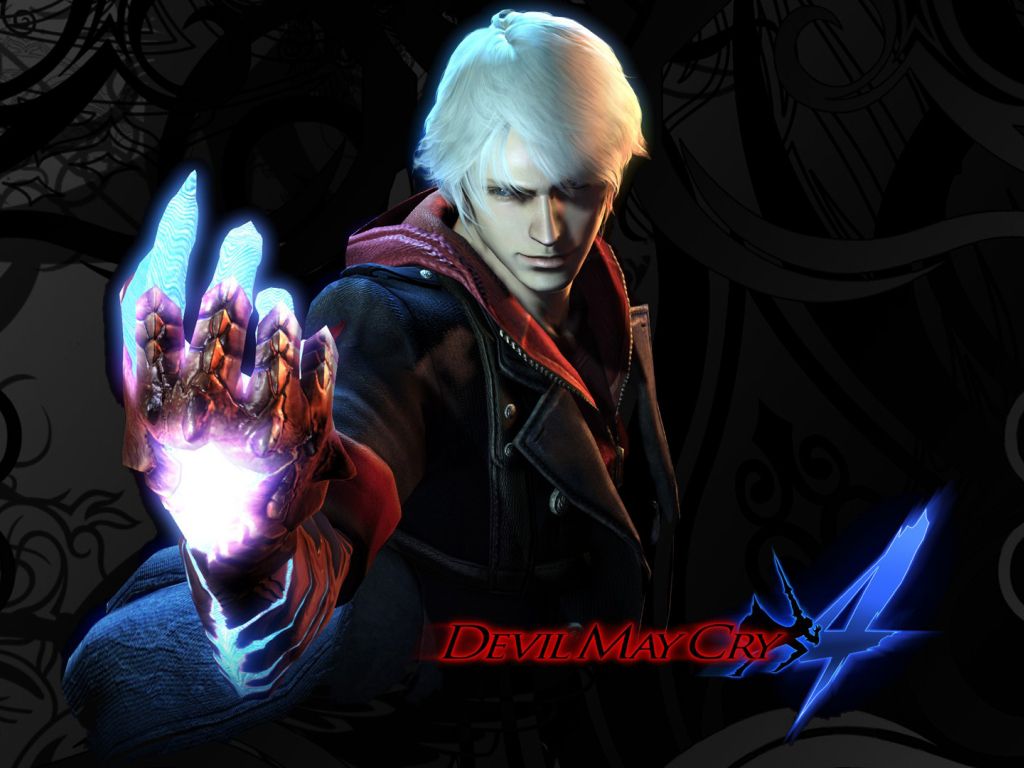 Devil May Cry Devil May Cry wallpaper