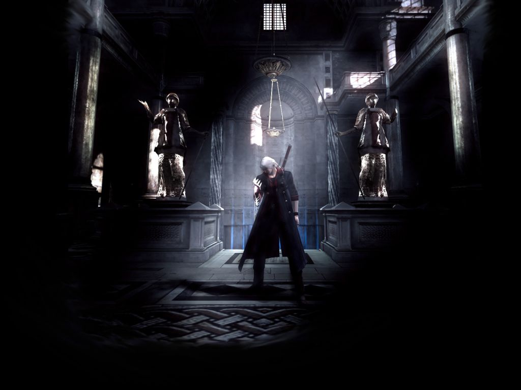 Devil May Cry S Hd wallpaper
