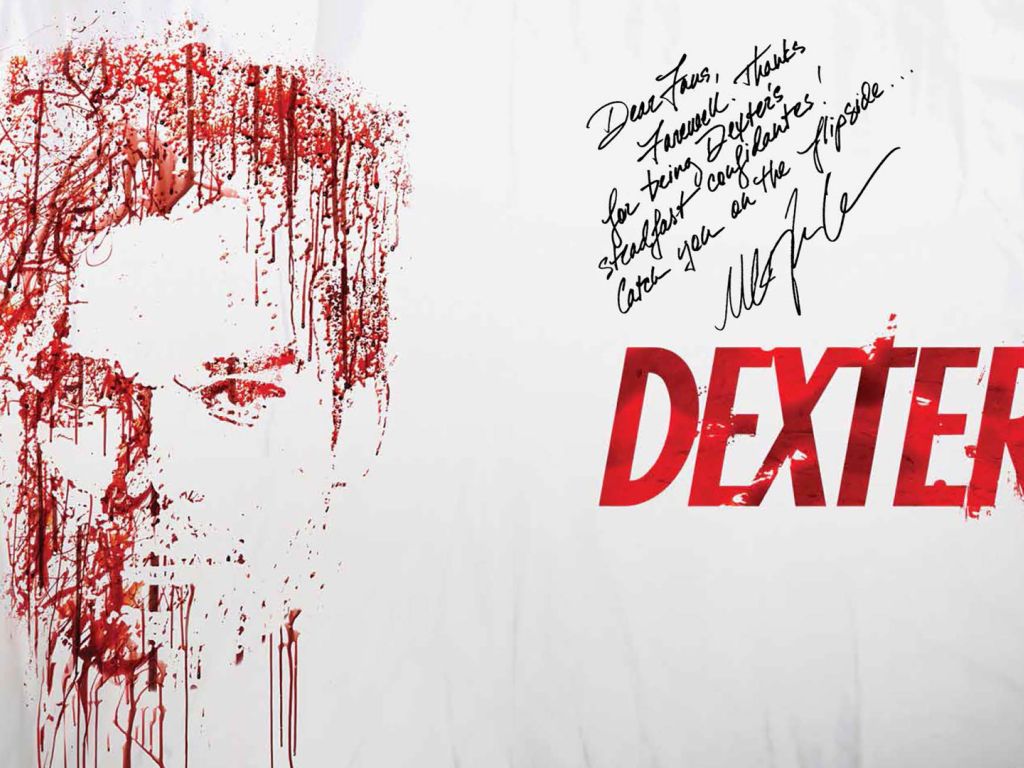 Dexter Season 2013 wallpaper