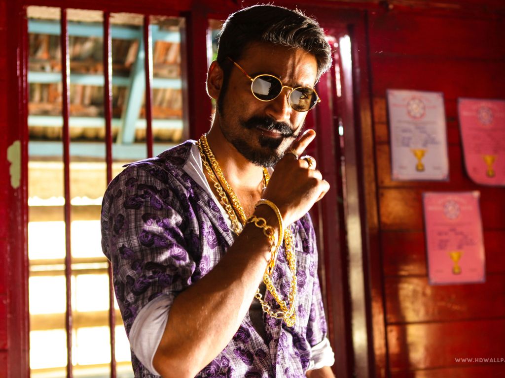 Dhanush 4K wallpapers for your desktop or mobile screen free and ...
