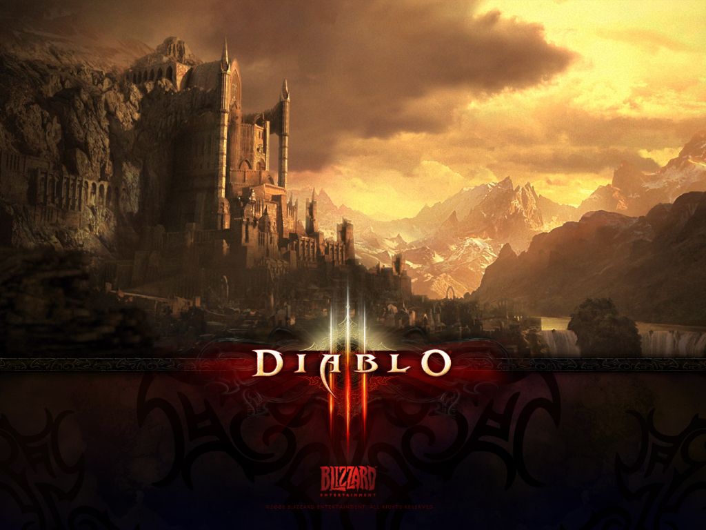 Diablo Backgrounds wallpaper