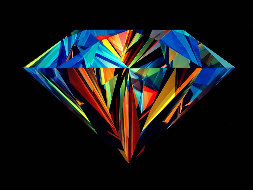 Diamond 4K wallpapers for your desktop or mobile screen free and easy to download