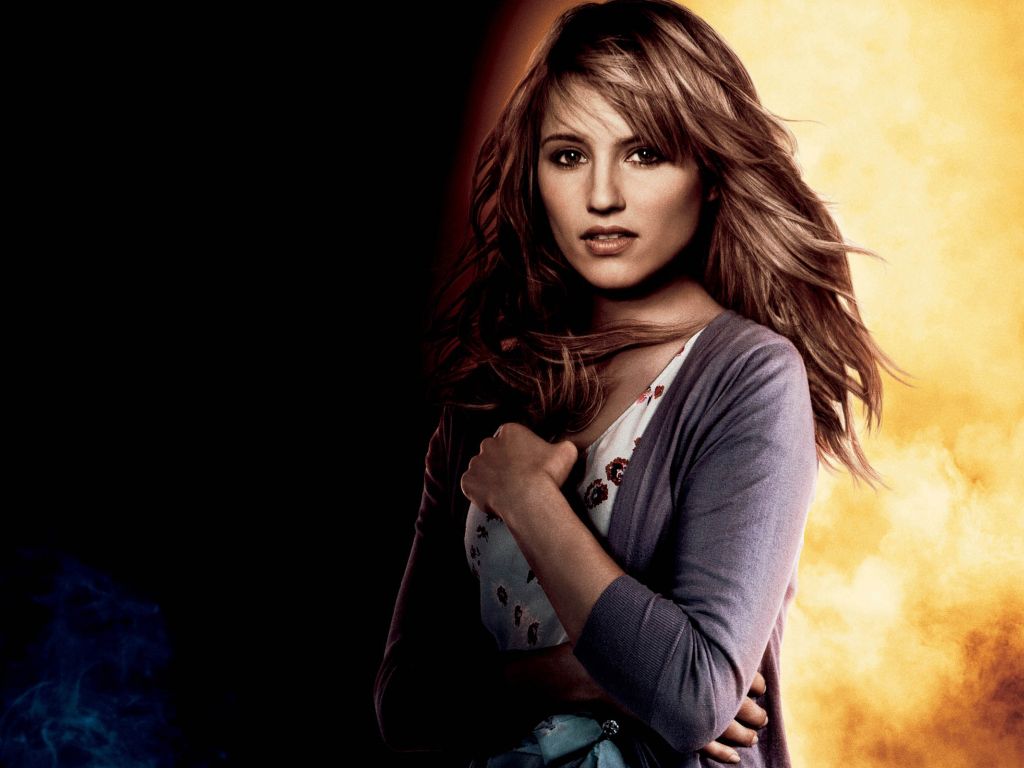 Dianna Agron in I Am Number Four wallpaper