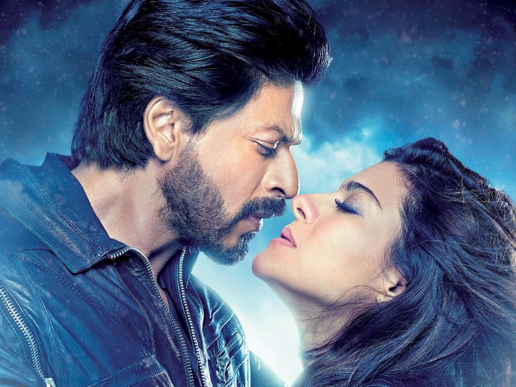 Dilwale wallpaper