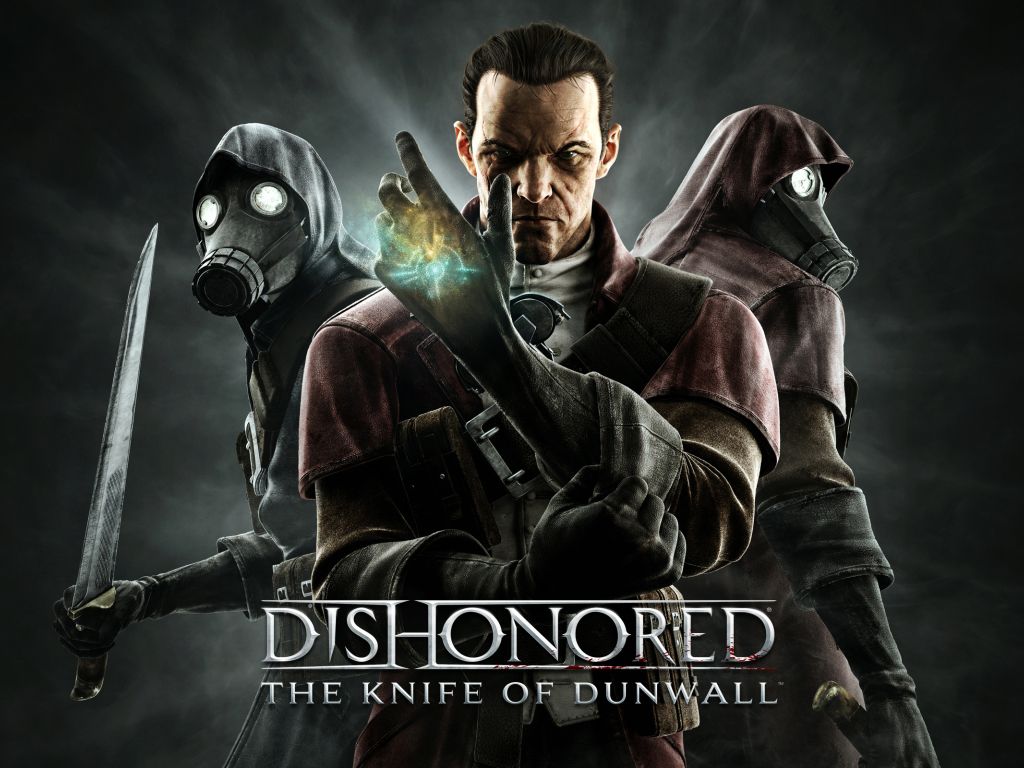 Dishonored The Knife of Dunwall wallpaper
