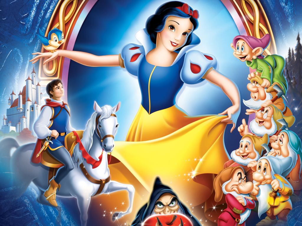 Disney Enchanted wallpaper