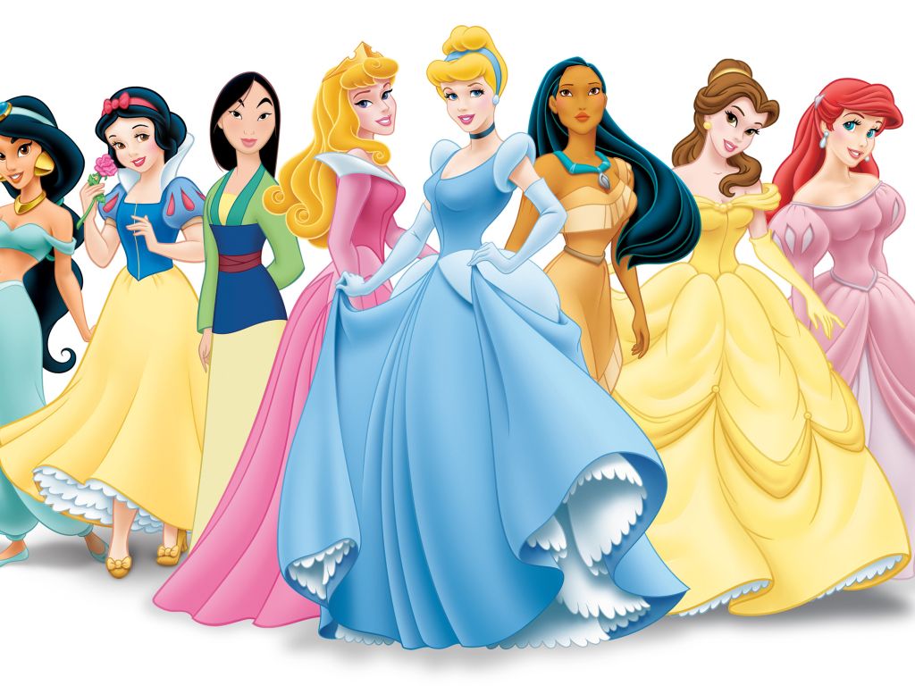 Disney Princess wallpaper