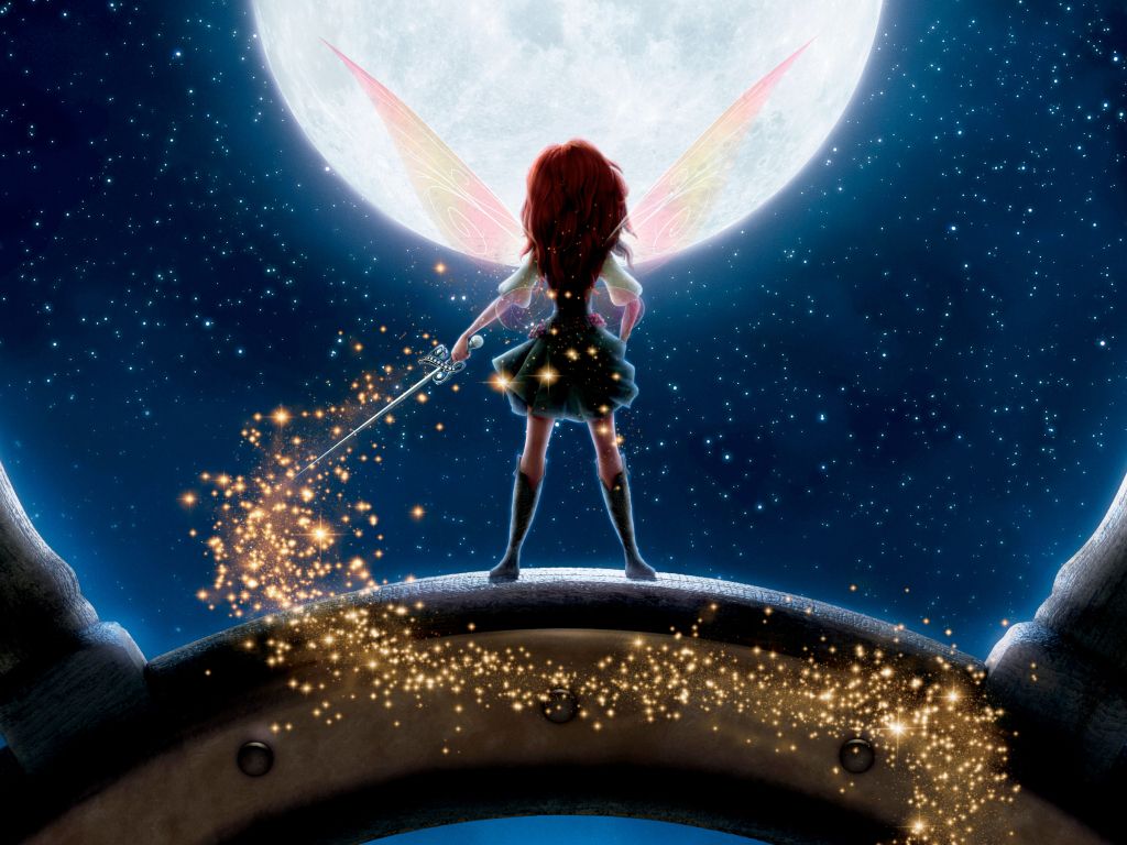 Disney The Pirate Fairy 2014 wallpaper