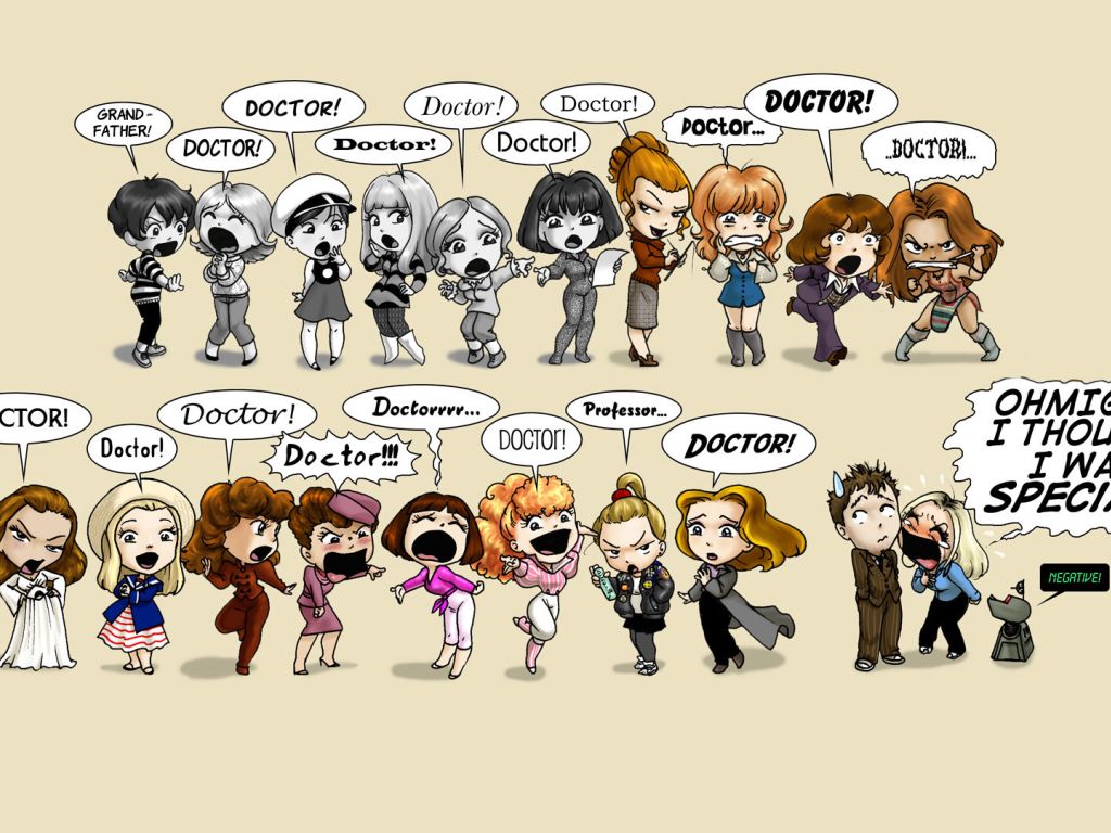 Doctor Who 6683 wallpaper
