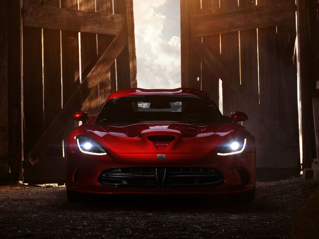 Dodge SRT Viper GTS 2013 wallpaper