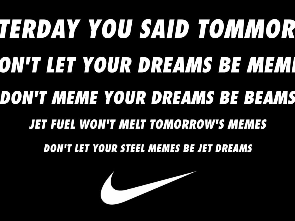Dont Let Your Dreams Be Steel Beams Shia Labeouf wallpaper