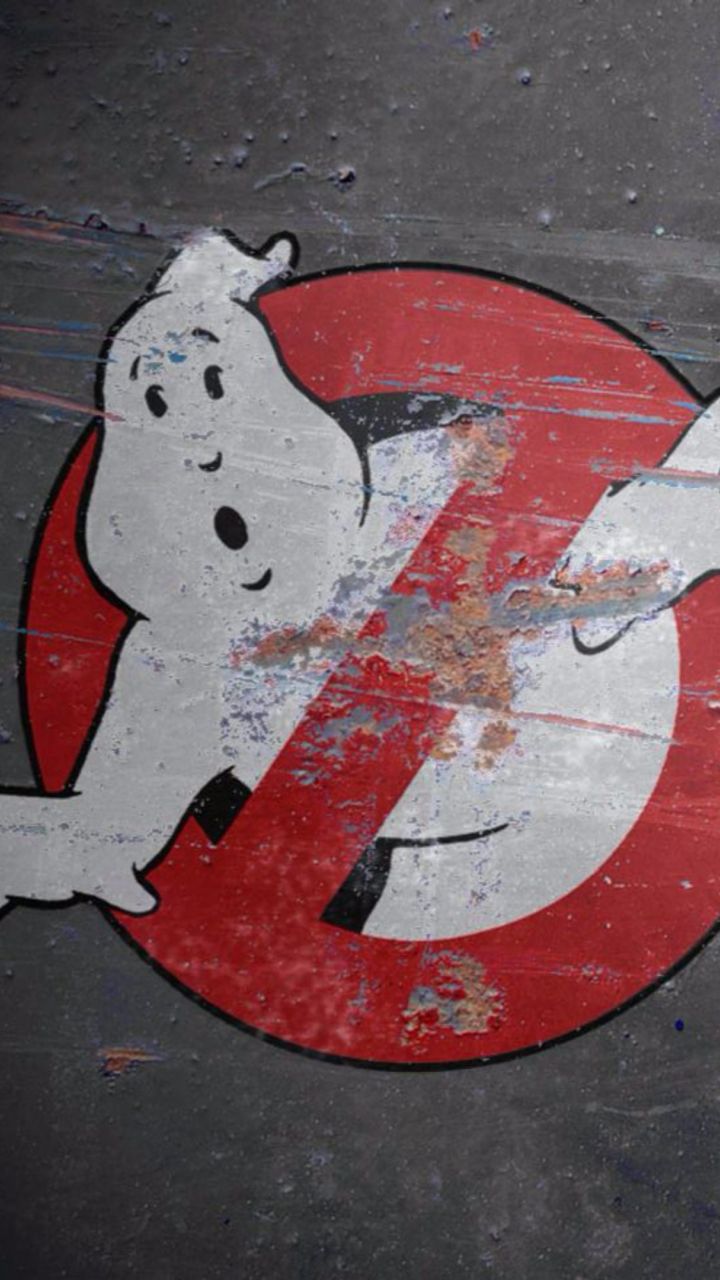 Download Ghostbusters Movie wallpaper in 720x1280 resolution