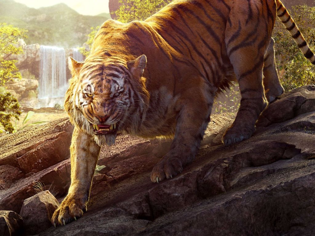 Download Jungle Book Movie S wallpaper