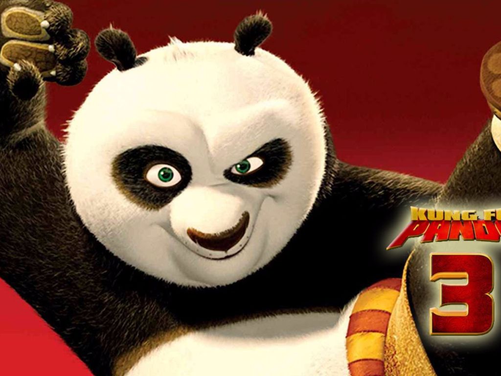 Download Kung Fu Panda Movie wallpaper