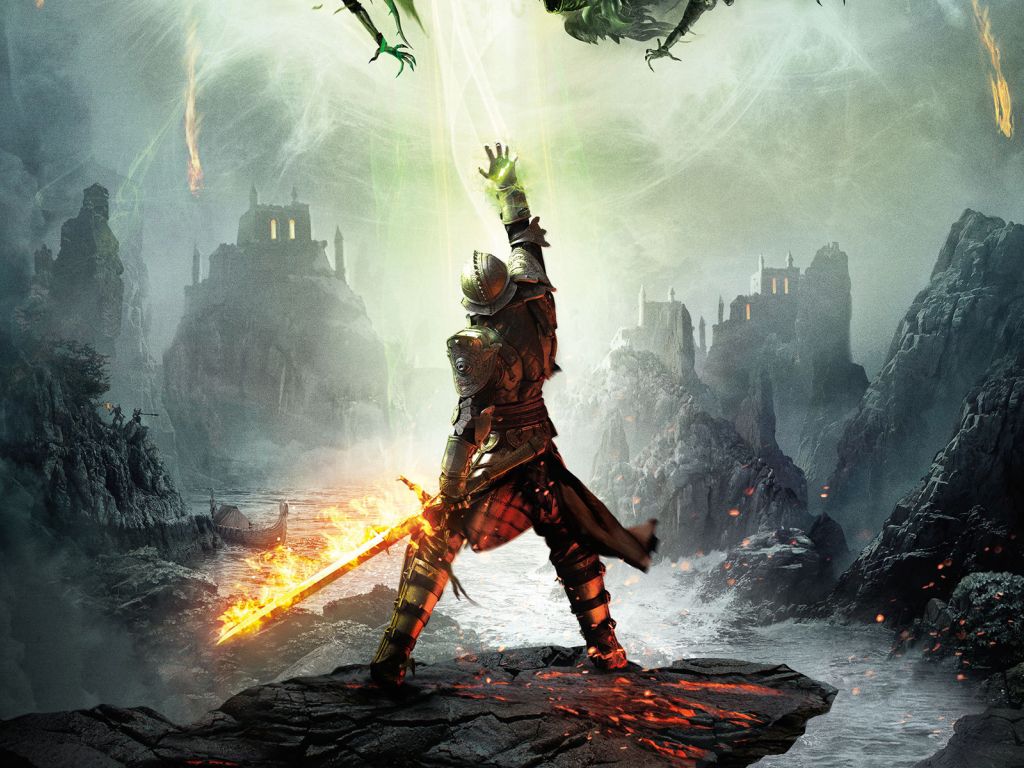 Dragon Age Inquisition Game 24133 wallpaper