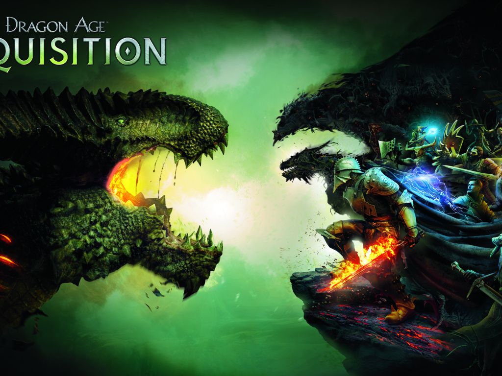 Dragon Age Inquisition Game 24134 wallpaper