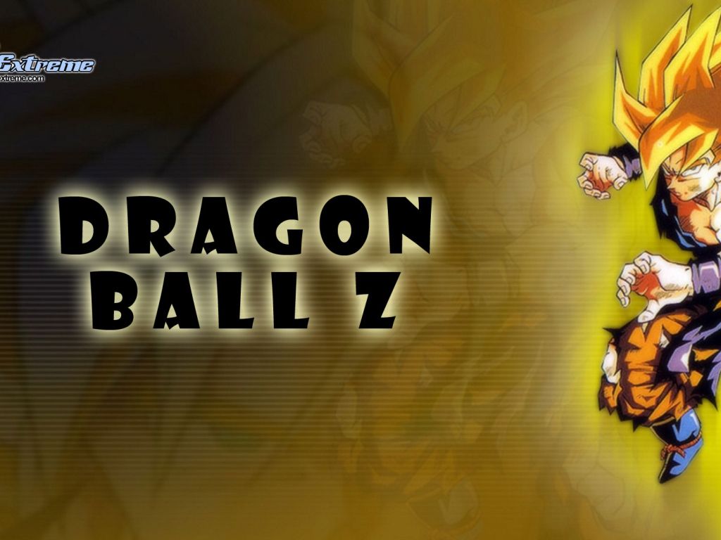 Dragon Ball Z 01 wallpaper
