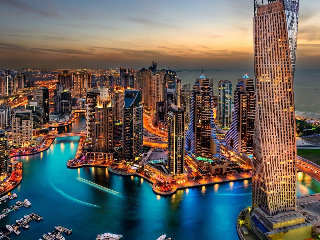 dubai 4K wallpapers for your desktop or mobile screen free and easy to  download