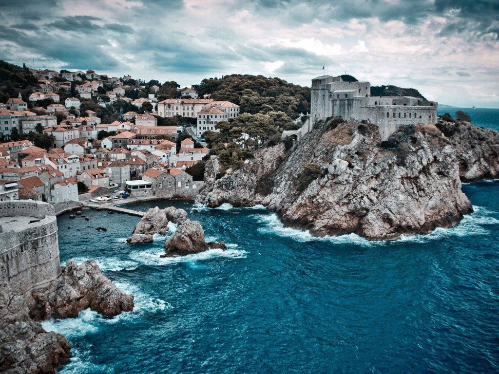 Dubrovnik wallpaper
