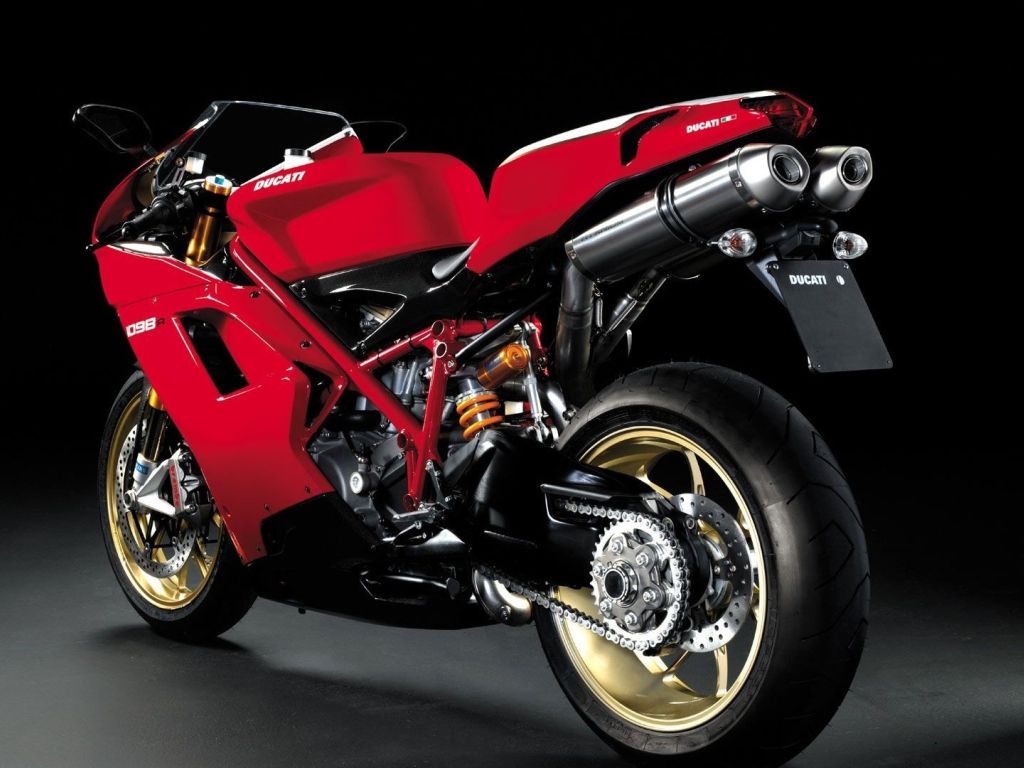 Ducati 1098R wallpaper