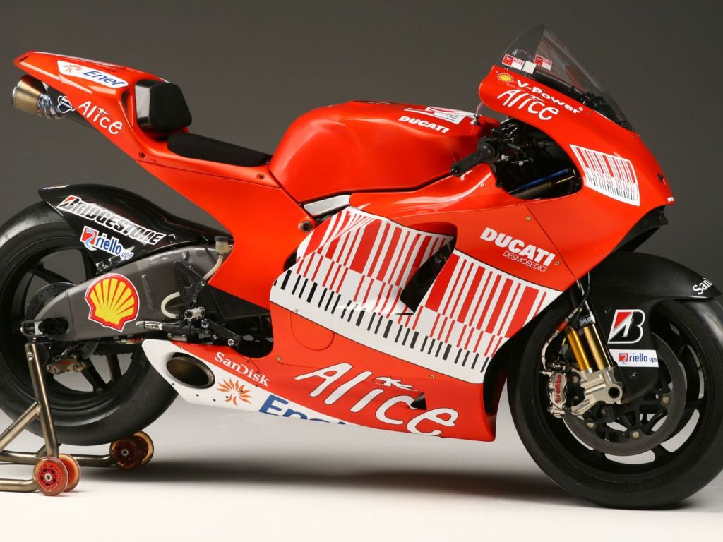 Ducati Motogp 2009 wallpaper
