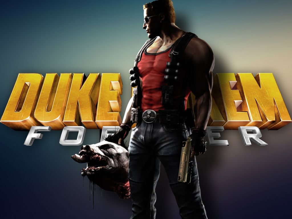 Duke Nukem Forever HD wallpaper