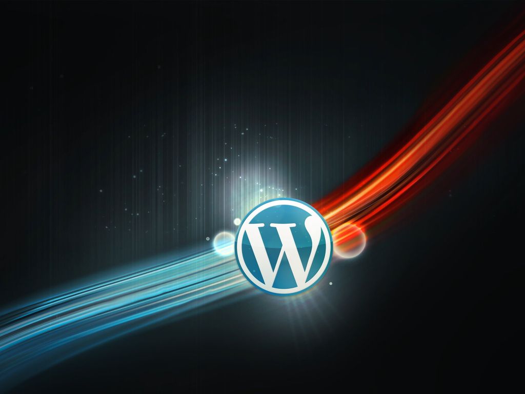 Dynamic Wordpress wallpaper