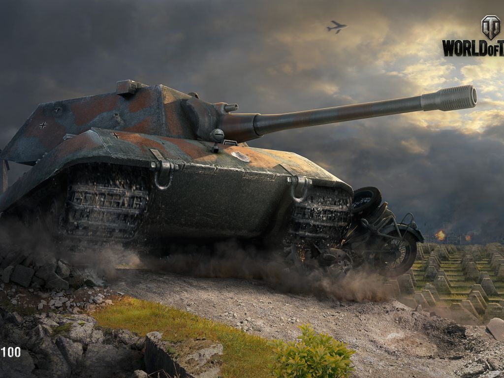 E World Of Tanks 24159 wallpaper